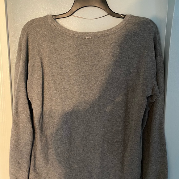 Juicy Couture Sequin Lips Pullover - Picture 2 of 4